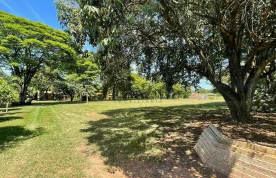 Terreno à venda no Dois Córregos, Piracicaba 