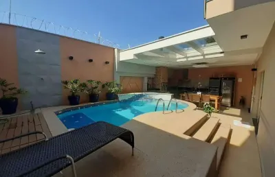 Casa em condomínio à venda, 4 quartos, 4 suítes, 2 vagas, piracicamirim - piracicaba/sp