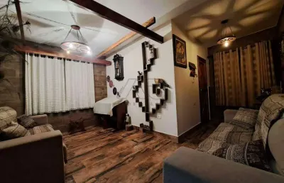 Casa à venda, 3 quartos, 1 suíte, 2 vagas, santa terezinha - piracicaba/sp
