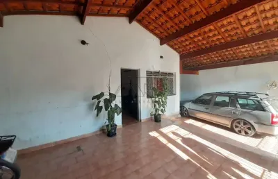 Casa à venda, 4 quartos, 1 vaga, vila bessy - piracicaba/sp