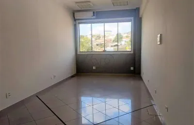 Sala para aluguel, 1 vaga, paulista - piracicaba/sp