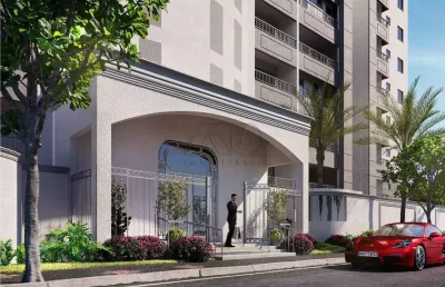 Apartamento à venda na Vila Rezende, Piracicaba 