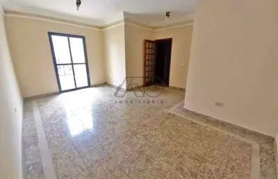 Apartamento para aluguel, 3 quartos, 1 suíte, 2 vagas, jardim elite - piracicaba/sp