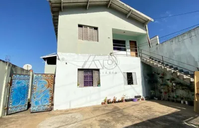 Casa à venda, 6 quartos, 1 suíte, 3 vagas, jardim parque jupiá - piracicaba/sp
