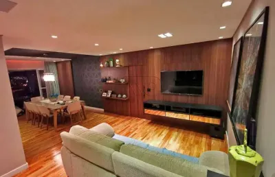 Apartamento à venda, 3 quartos, 3 suítes, 3 vagas, vila independencia - piracicaba/sp