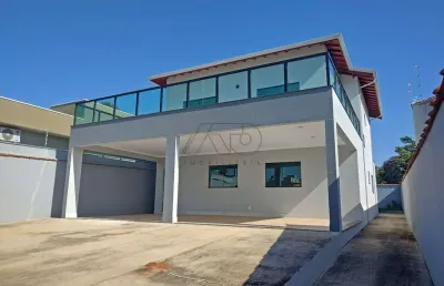 Casa à venda, 4 quartos, 2 suítes, 5 vagas, jardim botanico - são pedro/sp