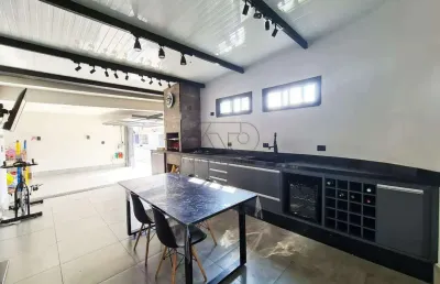 Casa à venda, 3 quartos, 2 suítes, 2 vagas, flamboyant - piracicaba/sp