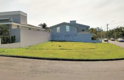 Terreno em condomínio à venda, ondas - piracicaba/sp