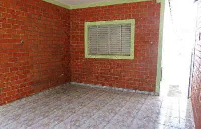 Casa à venda, 3 quartos, 1 vaga, jaragua - piracicaba/sp