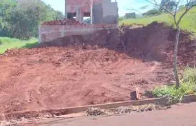 Terreno à venda no Santa Rita, Piracicaba 