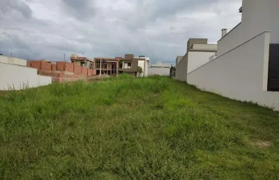 Terreno em condomínio à venda, ondas - piracicaba/sp
