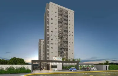 Apartamento à venda, 3 quartos, 1 suíte, 2 vagas, dois corregos - piracicaba/sp