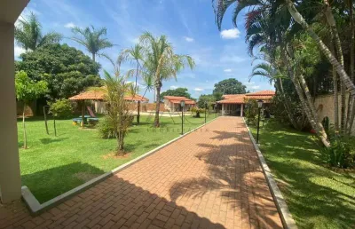 Casa em condomínio à venda, 3 quartos, 1 suíte, 8 vagas, campestre - piracicaba/sp