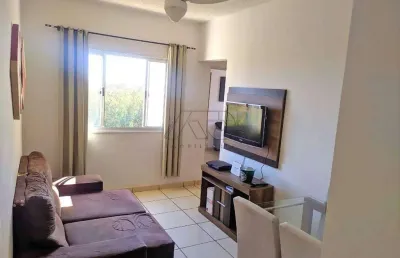 Apartamento à venda, 2 quartos, 1 vaga, jupia - piracicaba/sp