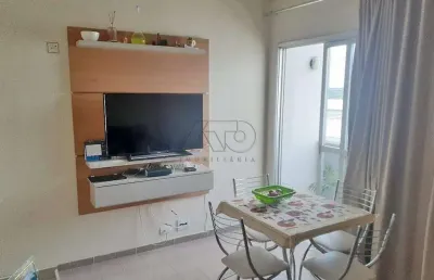 Apartamento à venda, 3 quartos, 1 suíte, 1 vaga, jardim caxambu - piracicaba/sp