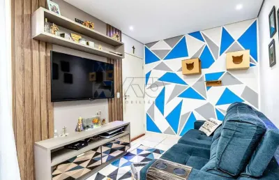 Apartamento à venda, 2 quartos, 1 vaga, ondas - piracicaba/sp