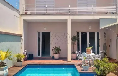 Casa à venda, 3 quartos, 1 suíte, 2 vagas, conceicao - piracicaba/sp