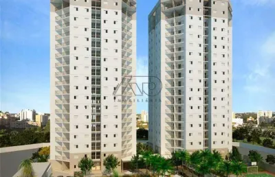 Apartamento à venda, 2 quartos, 1 suíte, 2 vagas, pauliceia - piracicaba/sp
