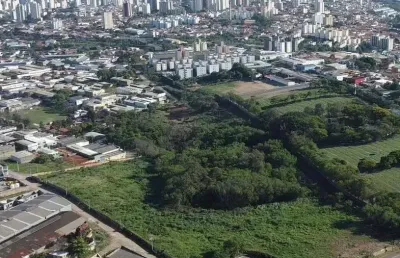 Terreno à venda no Jardim Califórnia, Piracicaba 