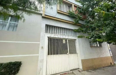 Casa para aluguel, 3 quartos, 2 vagas, cidade alta - piracicaba/sp