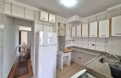 Kitnet para aluguel, 1 quarto, 1 vaga, terra rica - piracicaba/sp