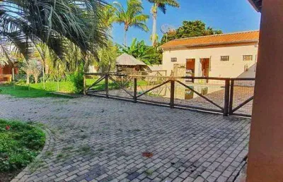 Chácara à venda, 4 quartos, 1 suíte, 4 vagas, campestre - piracicaba/sp
