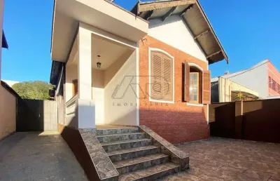 Casa à venda, 3 quartos, 4 vagas, vila rezende - piracicaba/sp