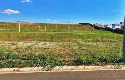 Terreno em condomínio à venda, bongue - piracicaba/sp