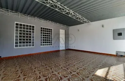 Casa à venda, 3 quartos, 1 suíte, 2 vagas, sao dimas - piracicaba/sp