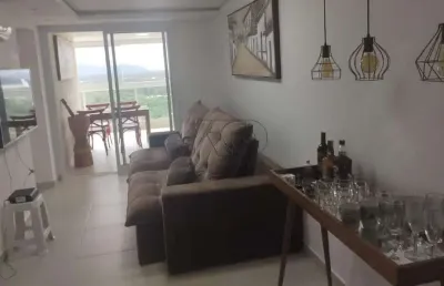 Apartamento à venda, 2 quartos, 1 vaga, enseada - guaruja/sp