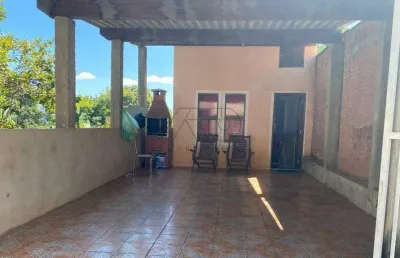 Casa à venda, 2 quartos, 2 vagas, centro - charqueada/sp