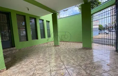 Casa à venda, 3 quartos, 2 vagas, vila independencia - piracicaba/sp