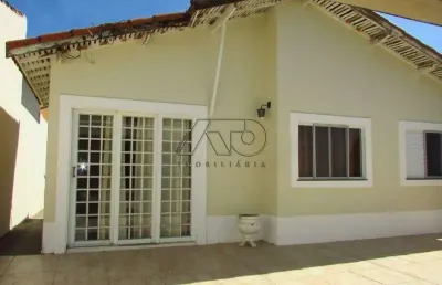 Casa à venda, 2 quartos, 1 suíte, 3 vagas, vila industrial - piracicaba/sp