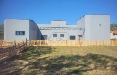 Chácara à venda, 3 quartos, 2 suítes, 2 vagas, santa rita - piracicaba/sp