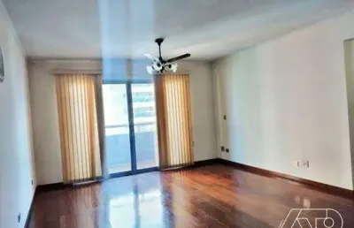 Apartamento à venda, 3 quartos, 1 suíte, 1 vaga, centro - piracicaba/sp