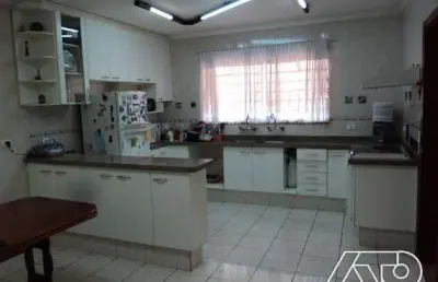 Casa à venda, 4 quartos, 1 suíte, 5 vagas, noiva da colina - piracicaba/sp