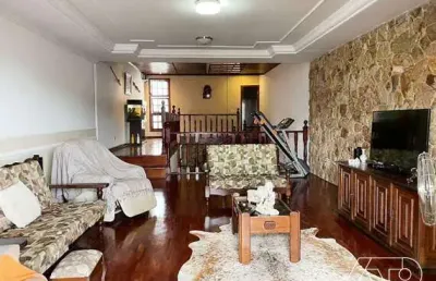 Casa à venda, 3 quartos, 1 suíte, 2 vagas, morumbi - piracicaba/sp