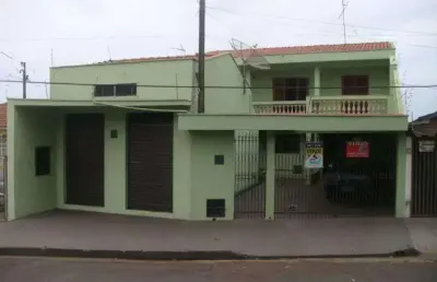 Casa à venda, 3 quartos, 1 suíte, 4 vagas, jaragua - piracicaba/sp