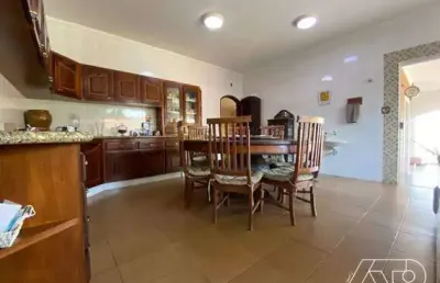 Chácara à venda, 3 quartos, 3 suítes, 6 vagas, glebas california - piracicaba/sp
