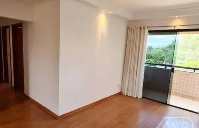 Apartamento à venda, 3 quartos, 1 suíte, 1 vaga, sao dimas - piracicaba/sp