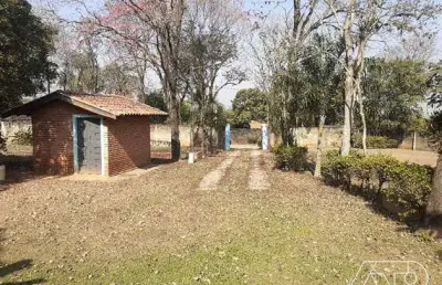 Chácara à venda, 2 quartos, guamium - piracicaba/sp