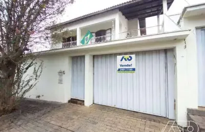 Casa à venda, 7 quartos, 1 suíte, 2 vagas, santa cecilia - piracicaba/sp