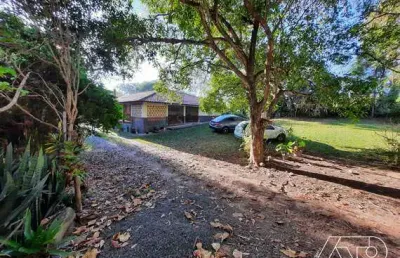 Chácara à venda, 4 quartos, recreio - charqueada/sp