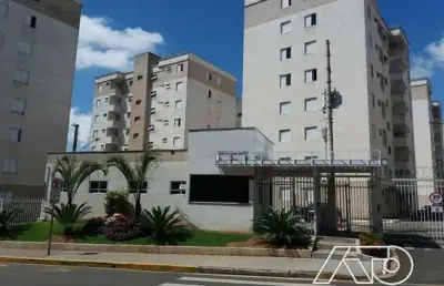Apartamento à venda, 2 quartos, 1 vaga, nova iguaçu - piracicaba/sp