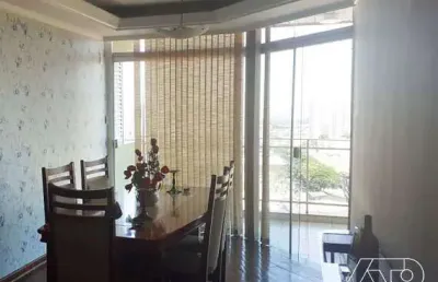 Apartamento à venda, 3 quartos, 1 suíte, 1 vaga, vila monteiro - piracicaba/sp