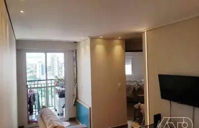 Apartamento à venda, 2 quartos, 1 suíte, 2 vagas, pauliceia - piracicaba/sp