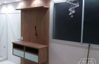 Apartamento à venda, 2 quartos, 1 vaga, campestre - piracicaba/sp