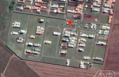 Terreno em condomínio à venda, residencial doutor raul coury - rio das pedras/sp