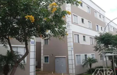 Apartamento à venda, 2 quartos, 1 vaga, campestre - piracicaba/sp