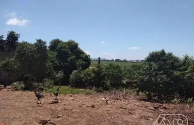 Terreno à venda no Jardim Itaquere, São Pedro 